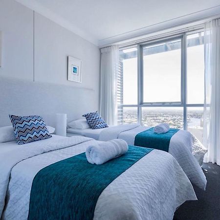Apartment With Ocean Views Gold Coast Exterior foto