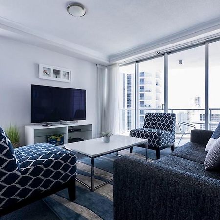 Apartment With Ocean Views Gold Coast Exterior foto