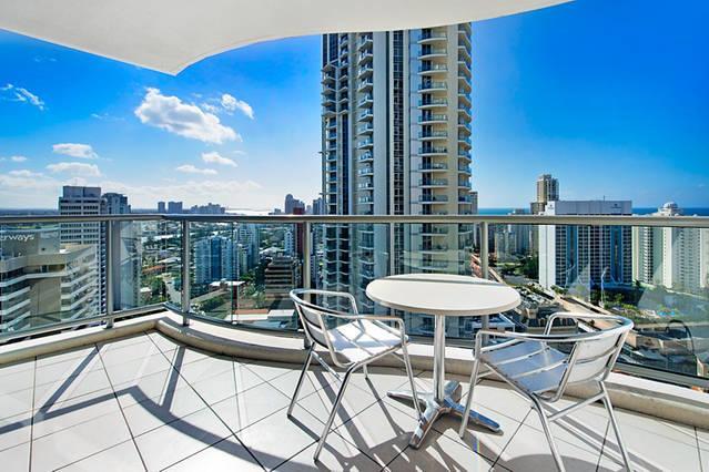 Apartment With Ocean Views Gold Coast Exterior foto
