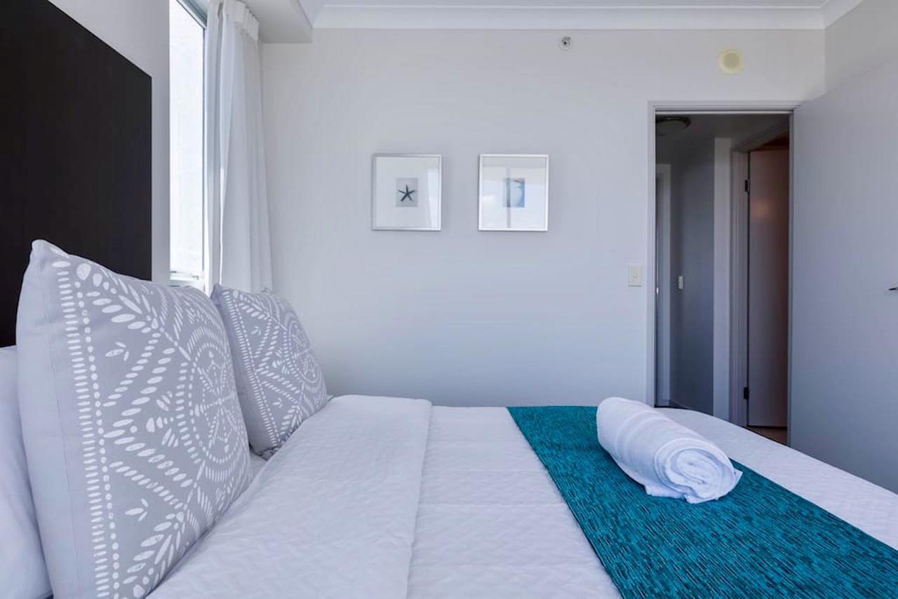 Apartment With Ocean Views Gold Coast Exterior foto
