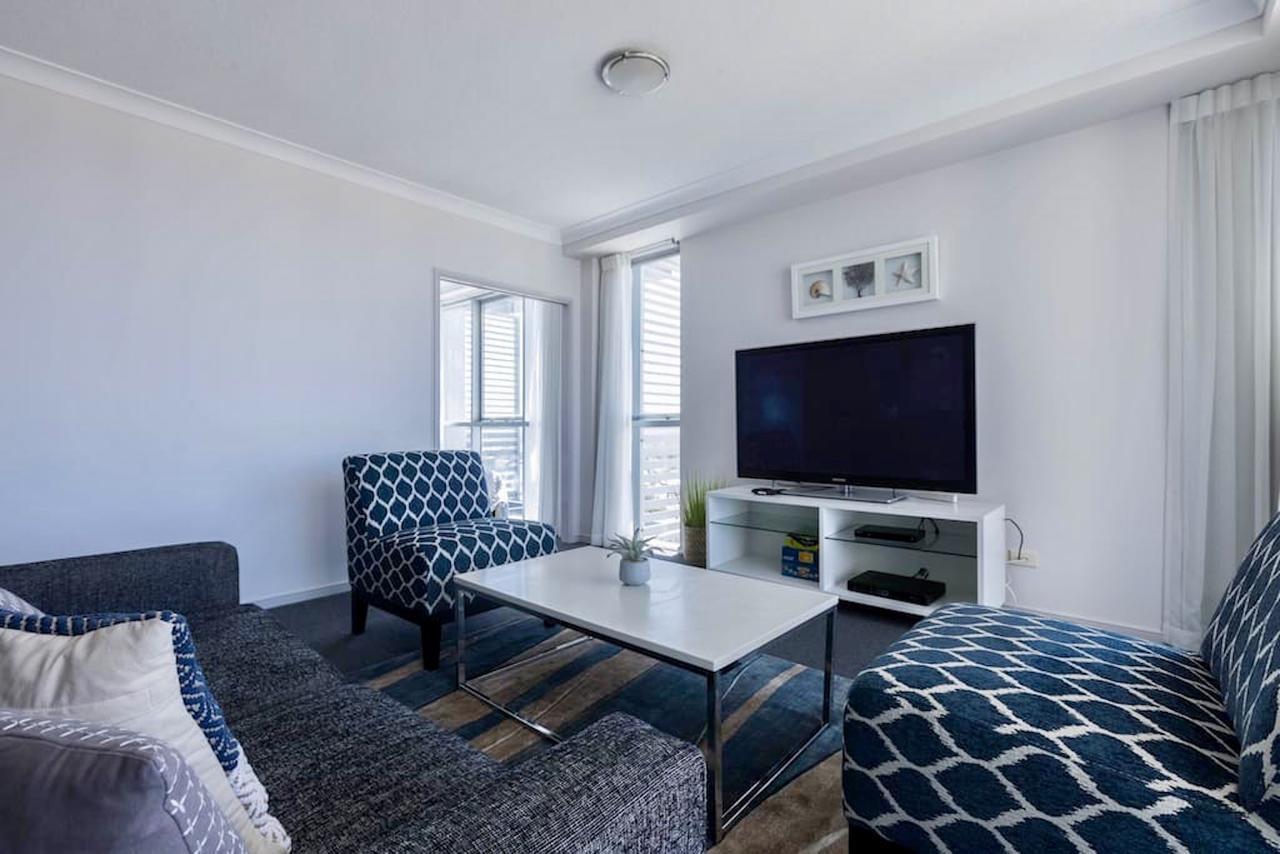 Apartment With Ocean Views Gold Coast Exterior foto